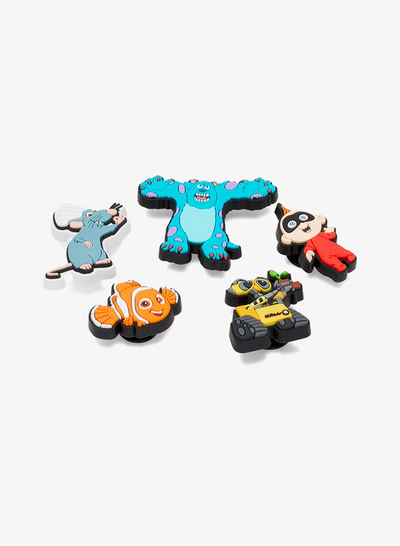 كروكس حزمة  قطع من زينة أحذية بتصميم ديزني بيكسار - Image 1